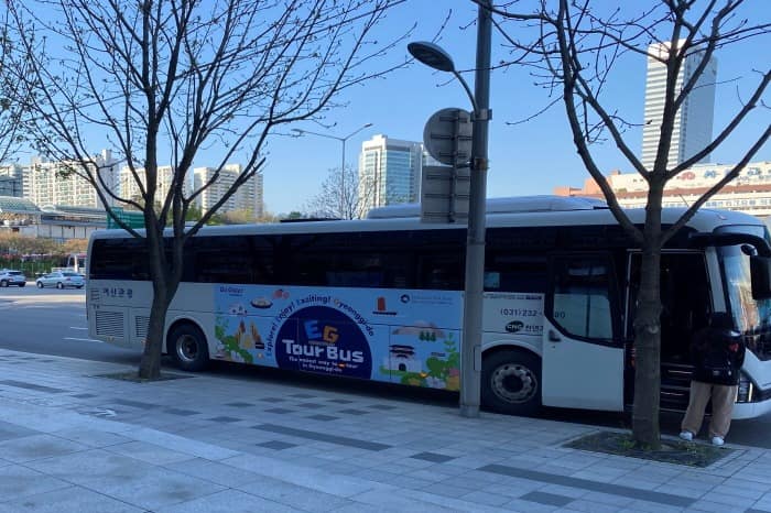 경기도, 17일부터 외국인 관광객 전용 ‘이지(EG)투어버스’ 운행.jpg