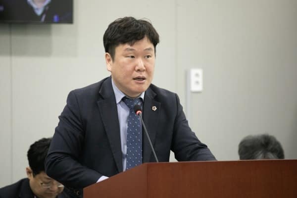 김광민 의원, ‘경기도 학생 통학 지원 조례 개정안’ 상임위 통과