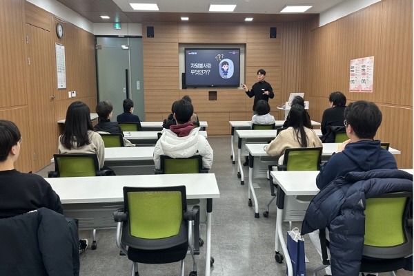 성남시자원봉사센터, 신규, 기존 자원봉사자 역량강화 교육 실시.jpg